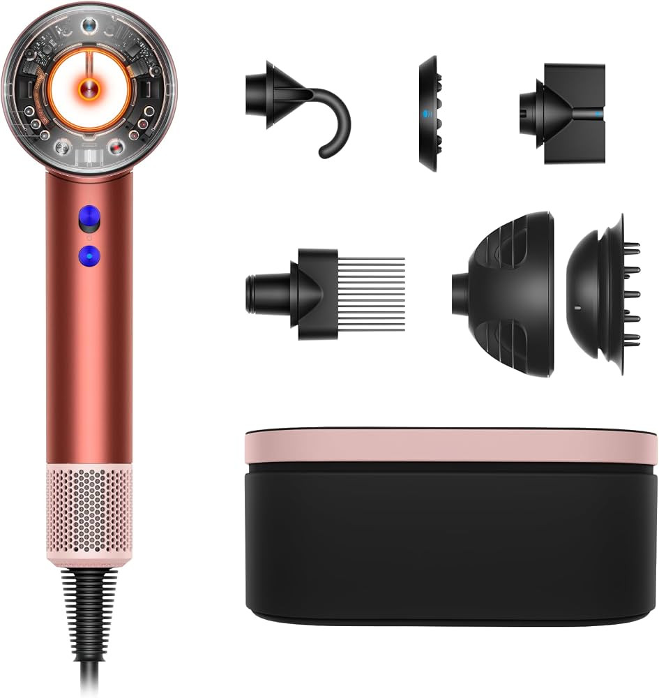 Dyson Supersonic Nural™ hair dryer | Amazon (US)
