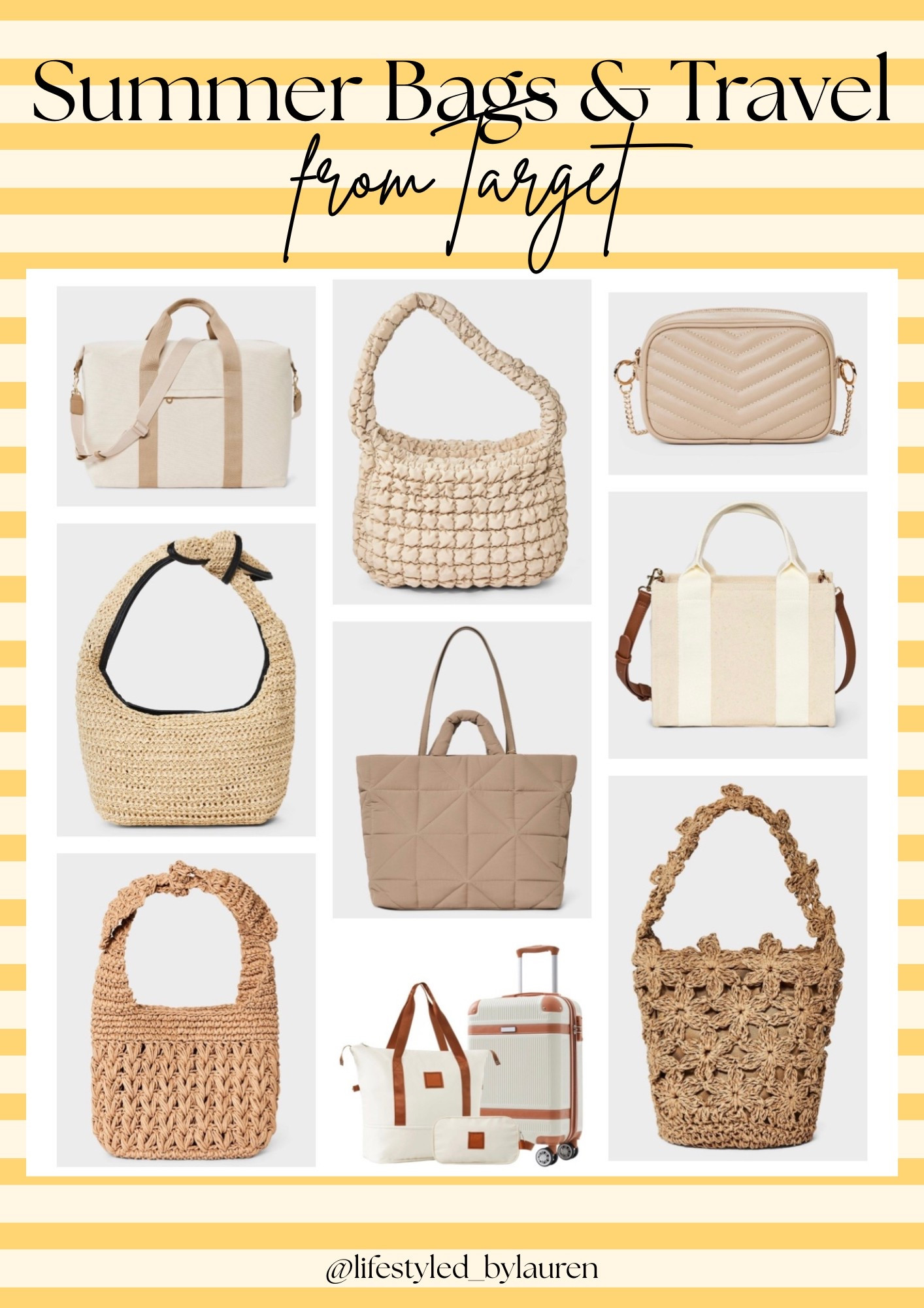 Love these for Summer and Travel! 🧳 

#LTKSeasonal #LTKOver40