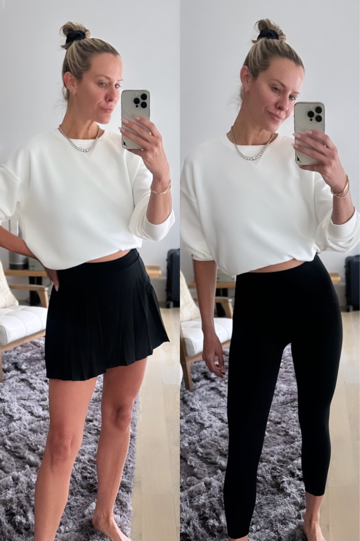 YALL! @spanx is price-matching all the #NSale deals on their website for a limited time! This is a great way to score those pieces that might have already sold out in your preferred size or color on the Nordstrom site! // Sizing: Small in all pieces #SpanxPartner

#LTKsalealert #LTKxNSale #LTKunder100