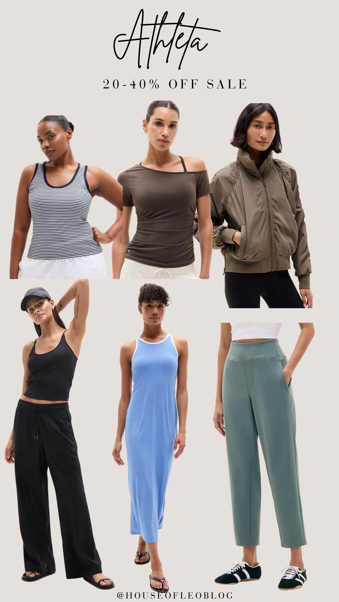 20-40% off Athleta sale! 

 #LTKSaleAlert