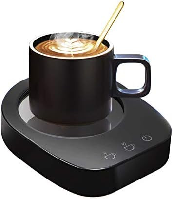 Coffee Mug Warmer - Desktop Beverage Warmer - Electric Cup Warmer Tea Water Cocoa Milk for Of... | Amazon (US)