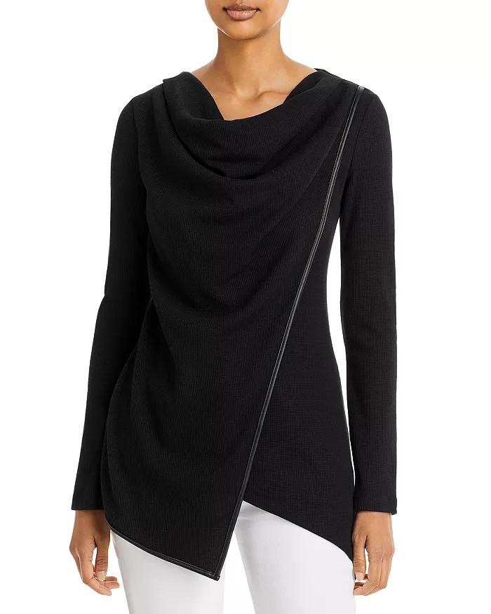 Draped Tunic | Bloomingdale's (US)