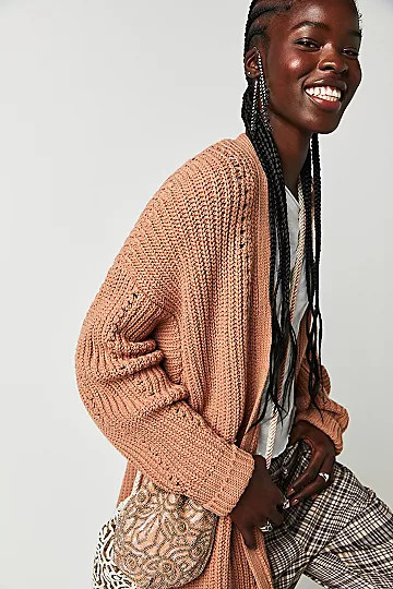 Nightingale Cardi | Free People (Global - UK&FR Excluded)