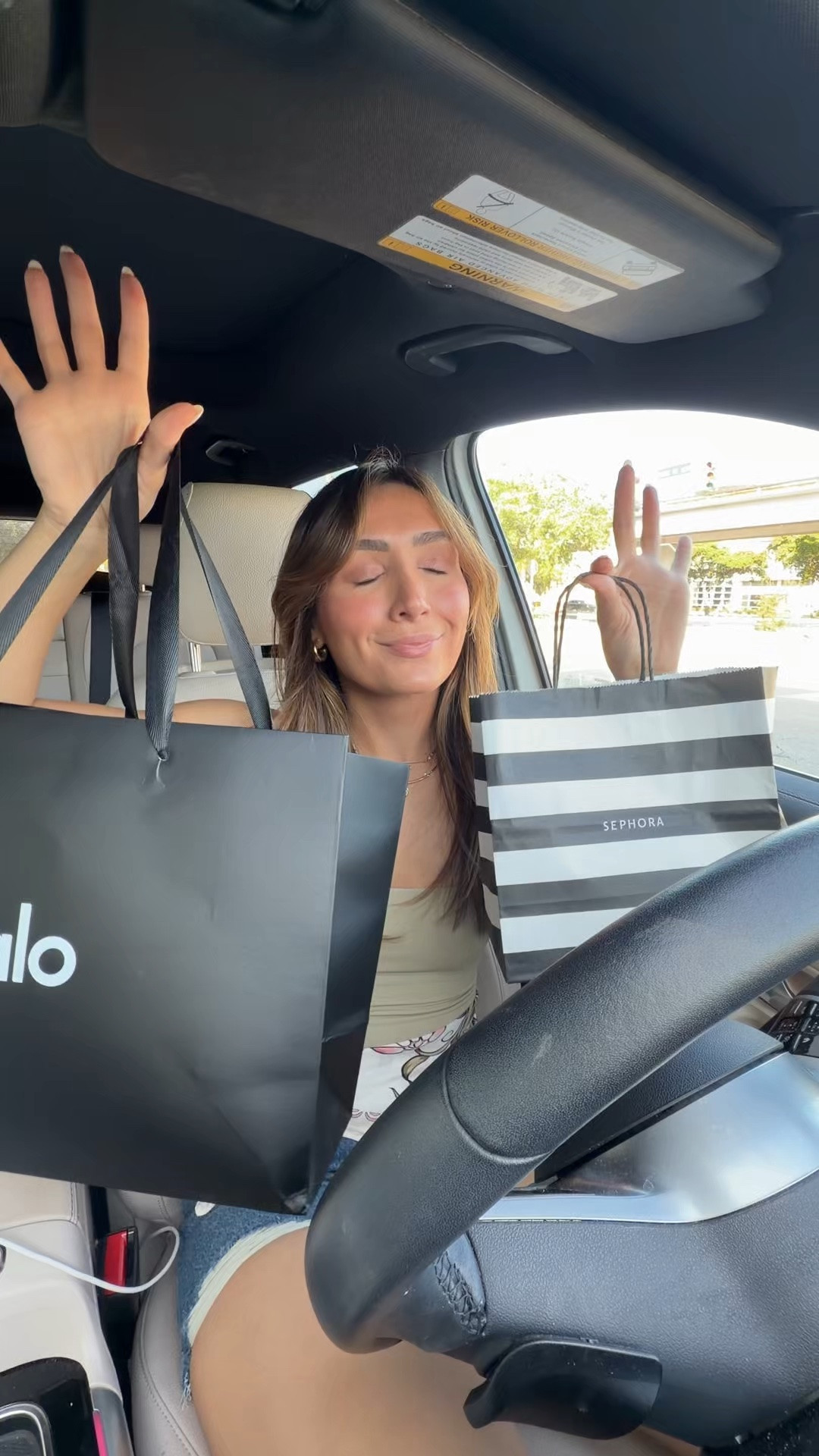 Quick little mall haul!