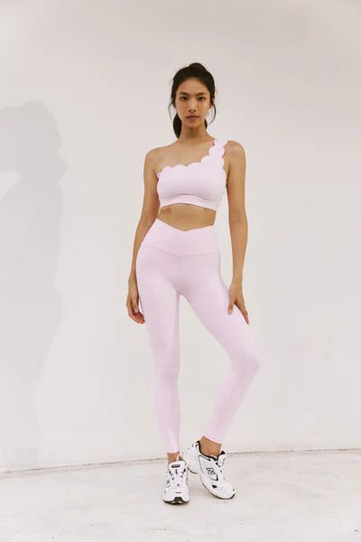V-waist Yoga Legging | WISKIIACTIVE
