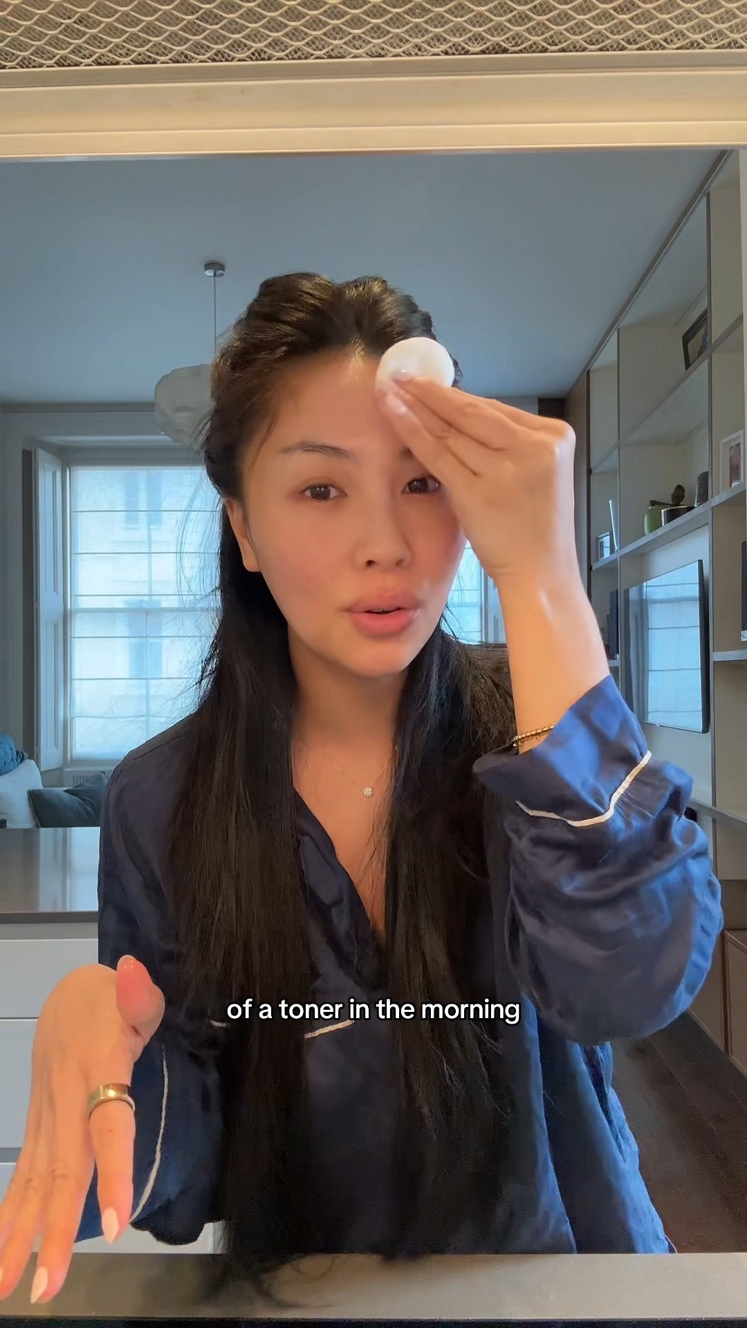 Such an innovative toner, and I love that the ingredients are super calming and having it be cold in the morning is so great for depuffing! This product has not broken me out and is acne safe🤝👏🏽🫧💛❄️

#LTKBeauty #LTKWatchNow #LTKSaleAlert