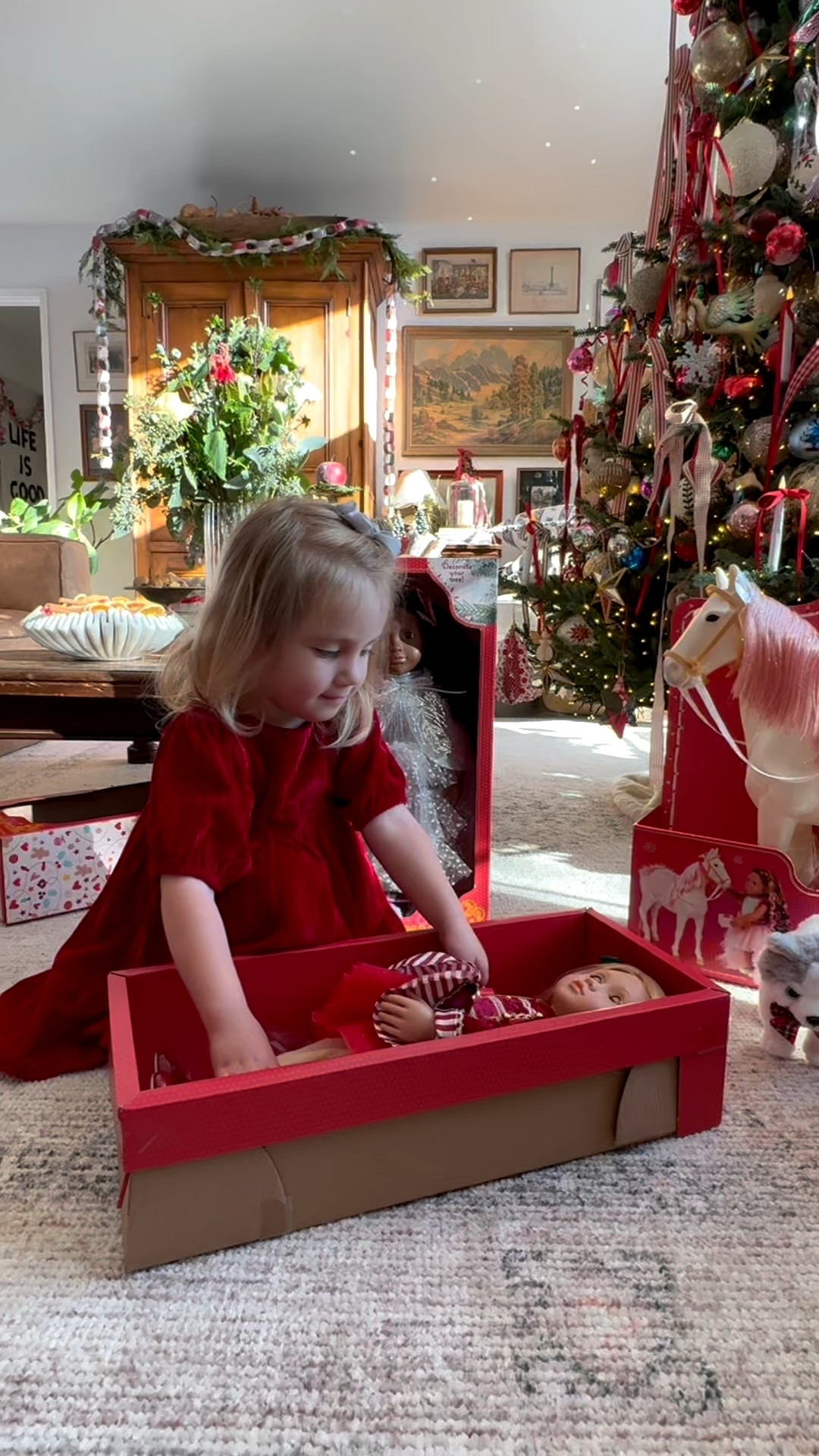 #ad Shop the sweetest dolls from  @ogdolls @Target 🎄🎄❤️❤️

#ogdolls #ourgenerationdolls #ourgeneration #TargetPartner #Target

#LTKHoliday #LTKKids #LTKFindsUnder50