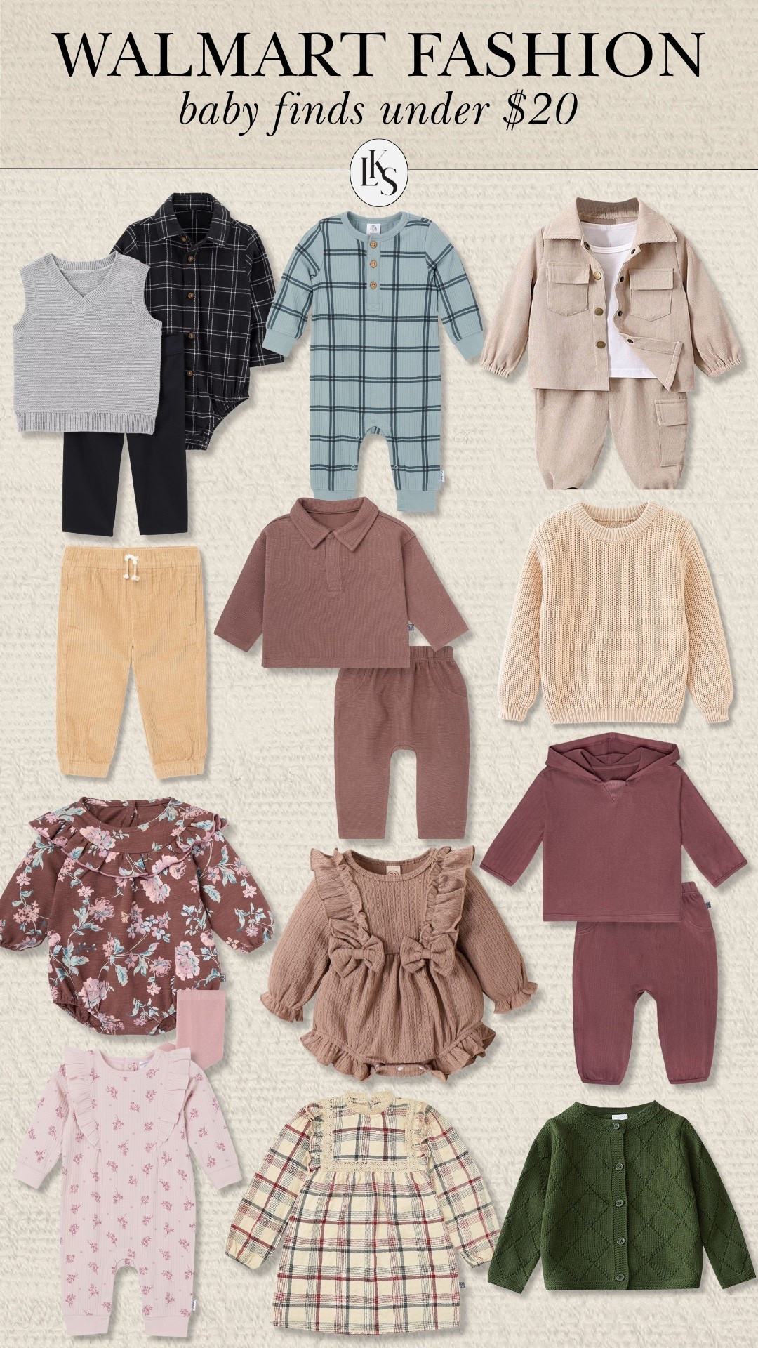 walmart kids fashion finds!🩷

#LTKFindsUnder50 #LTKBaby #LTKKids