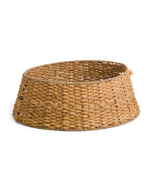Natural Finish Tree Holder | Marshalls
