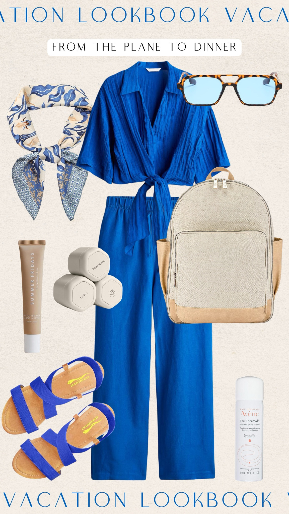 Travel Outfit - Vacation - Airplane 

#LTKStyleTip #LTKTravel #LTKSeasonal