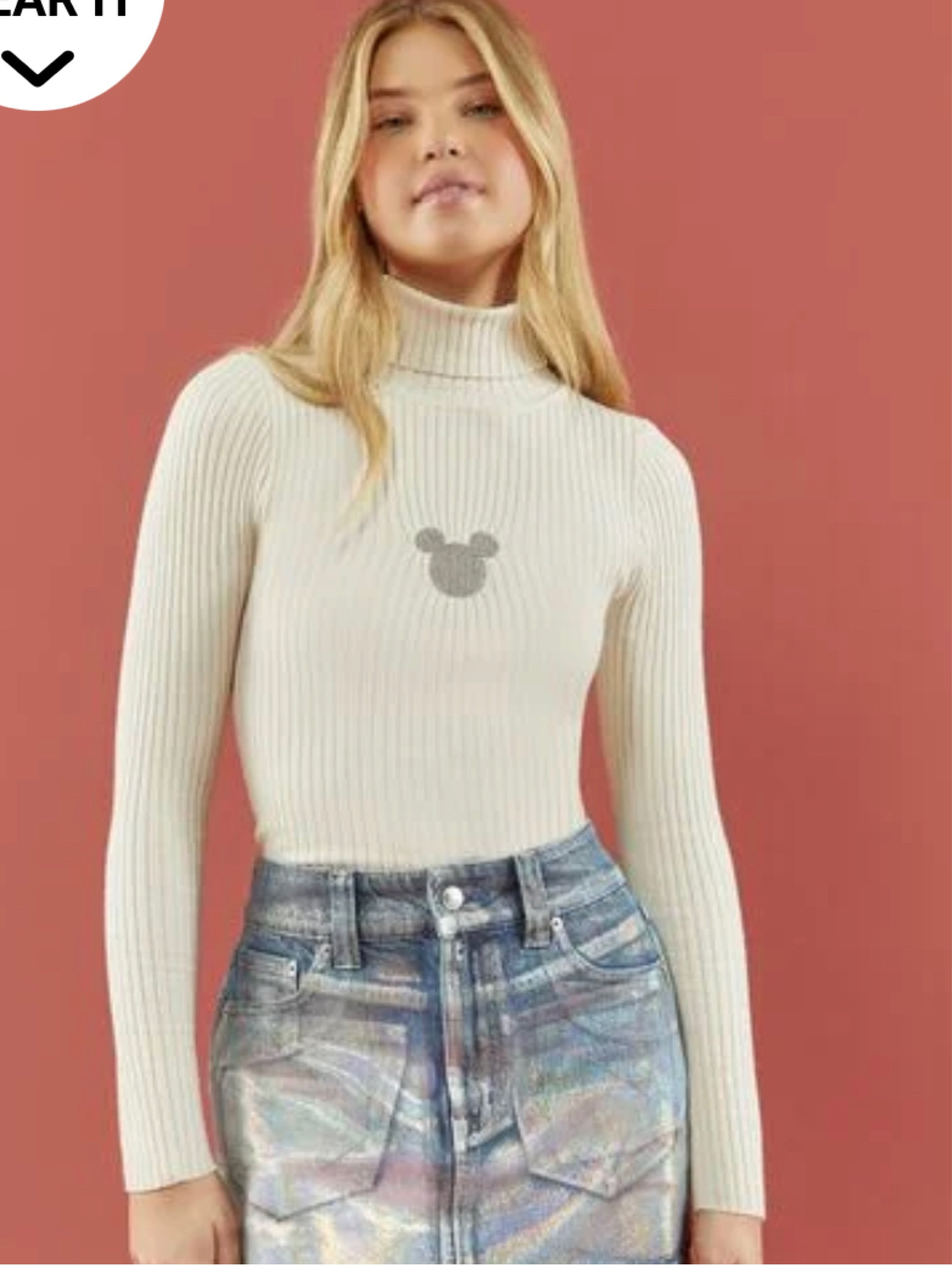 mickey turtleneck disney forever 21 collab

#LTKGiftGuide #LTKHolidaySale #LTKHoliday