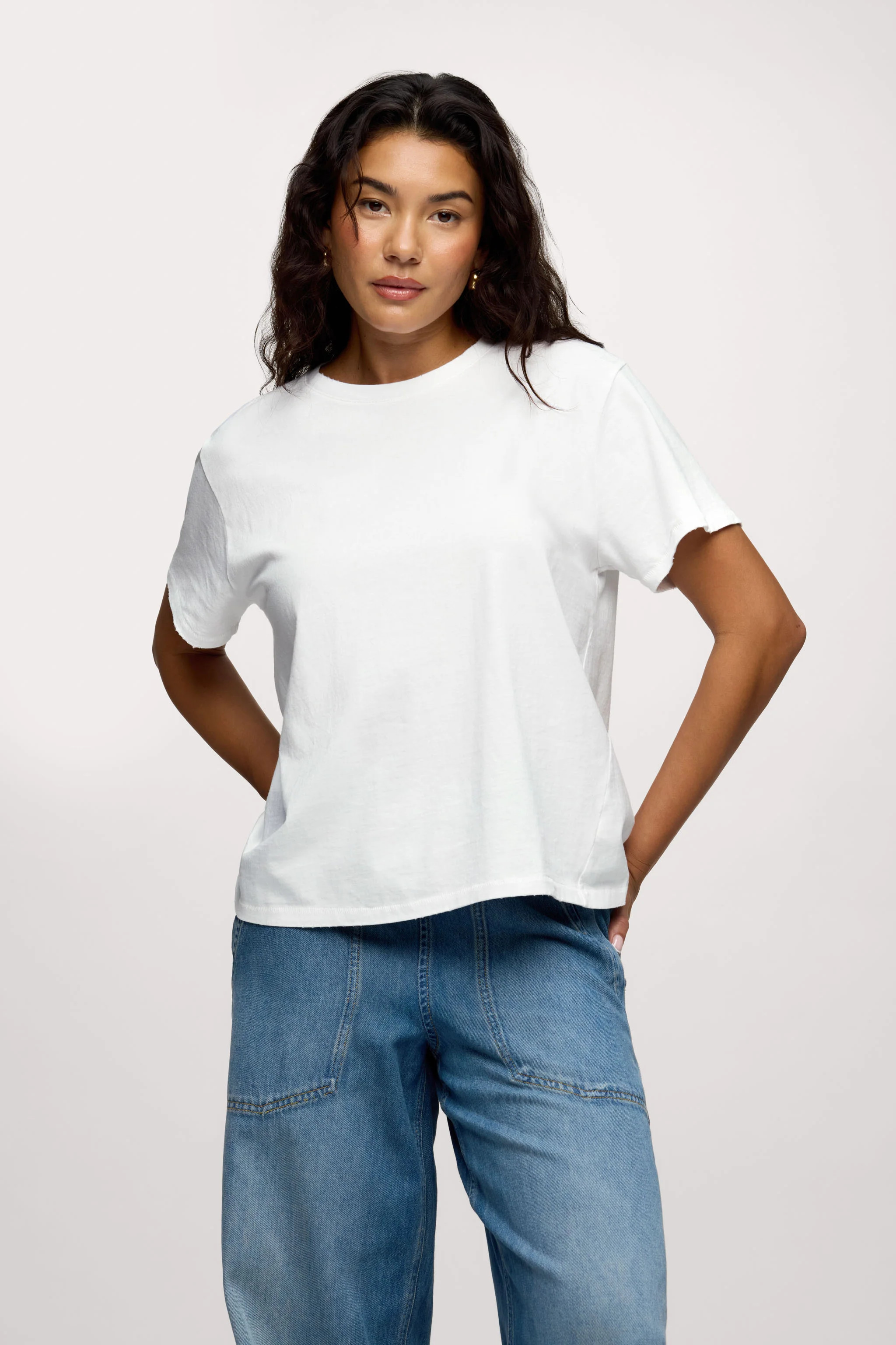 Vintage Cotton
      
    
  
  Everyday T-Shirt | nuuds