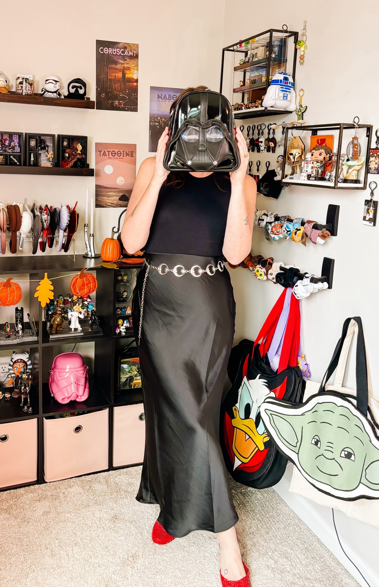 Darth Vader vibes for the galactic cuties! 

#LTKCyberWeek #LTKootd #LTKGiftGuide