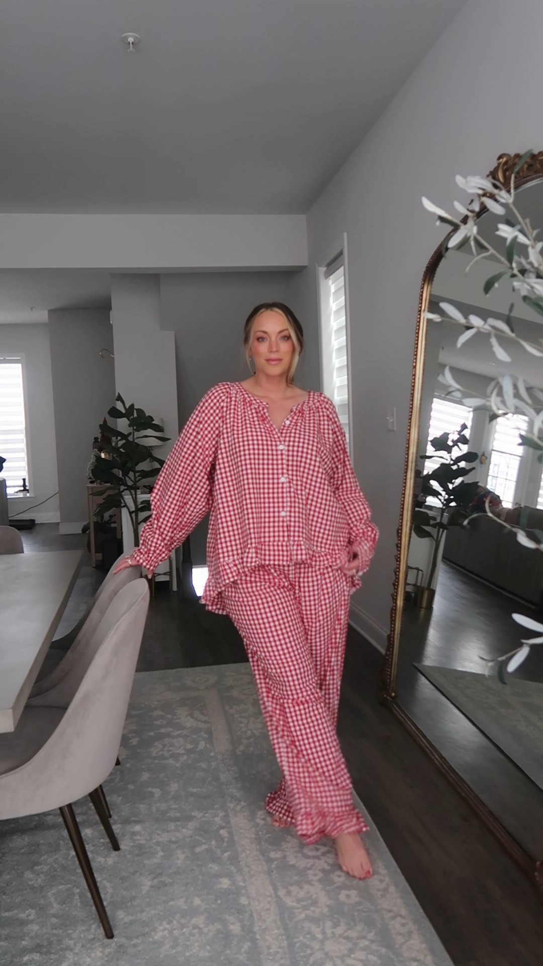 Valentine’s Day pajamas ❤️

#LTKmomlife #LTKgrwm #LTKValentine