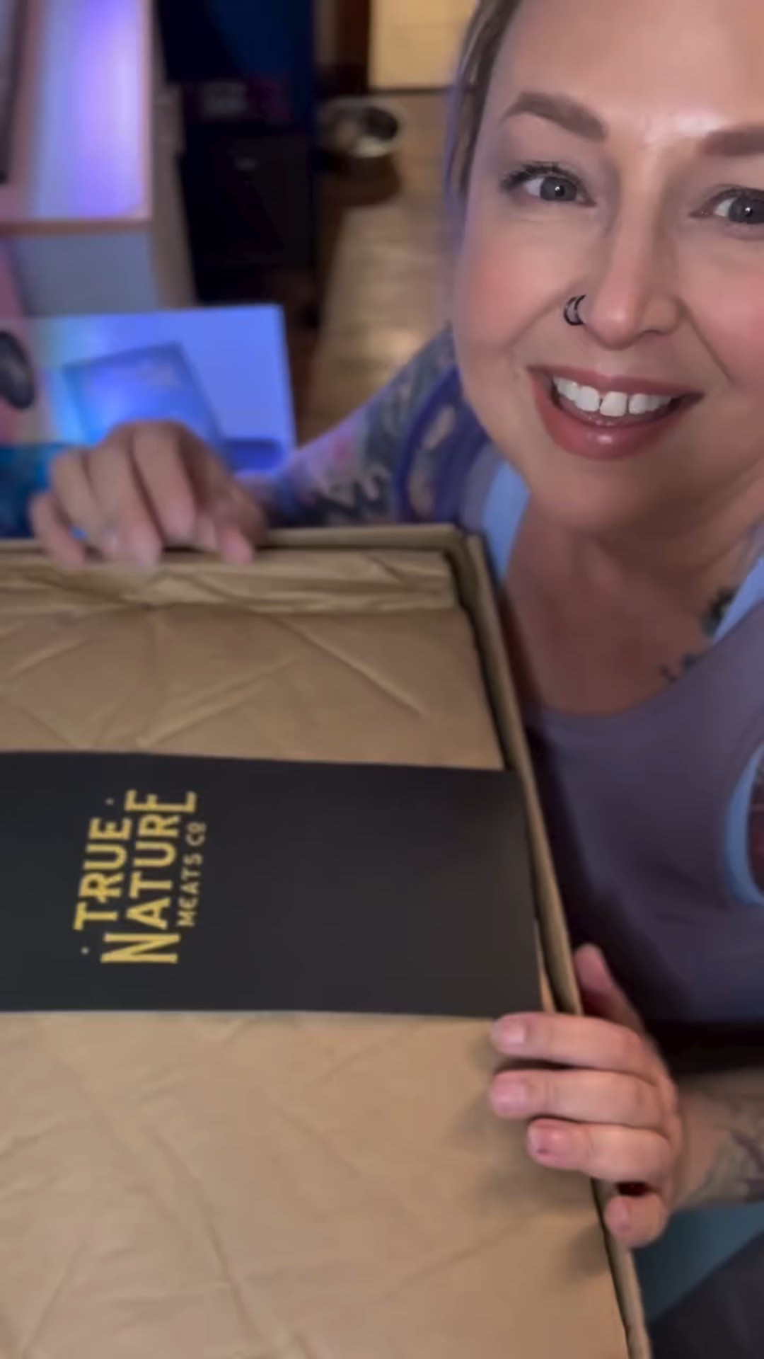 ✨Obsessed is an understatement ✨
True Nature Meats Co. has officially become my easiest (and tastiest) kitchen hack ever. Their precooked meats are so delicious and literally take minutes to make — perfect for busy girlies who still want high-quality meals without the hassle. 😍🔥

Anddd because I love you…
✨ 50% OFF until Cyber Monday! ✨
Use my code NHomenick with the link in my bio and stock up while it lasts! 🛒💗

#TrueNatureMeatsCo #MealPrepMadeEasy #FoodieFinds #CyberMondayDeal #giftedbytruenaturemeatsco #gifted truenaturemeats