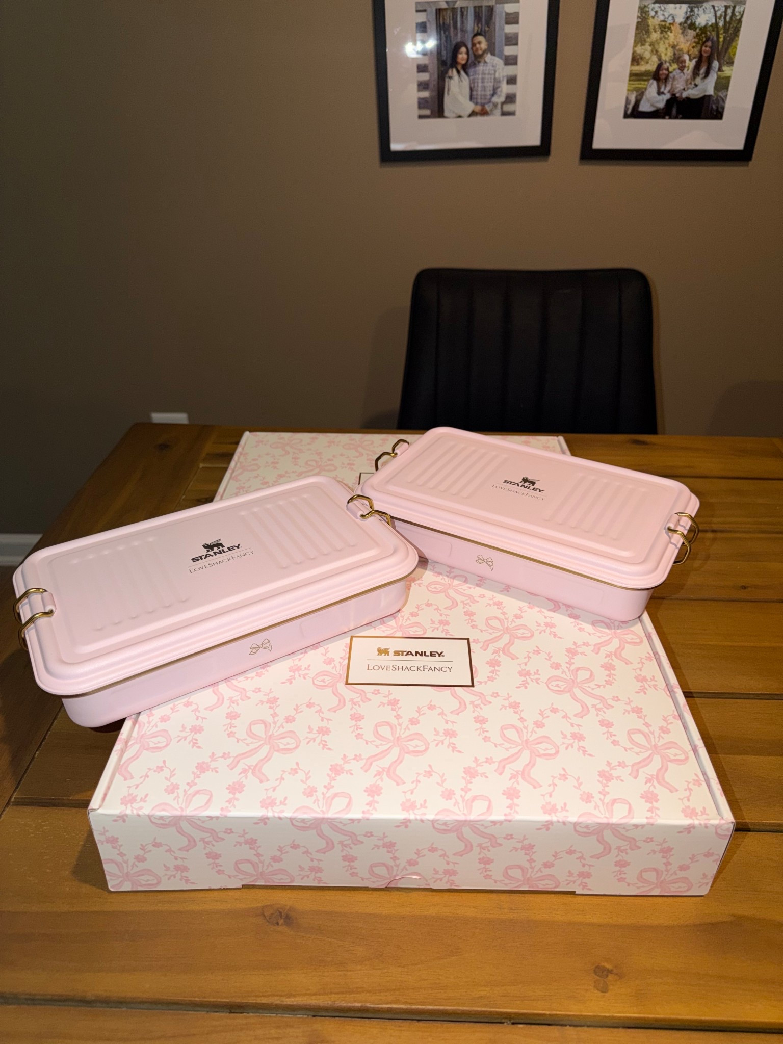 Stanley Lunch Boxes