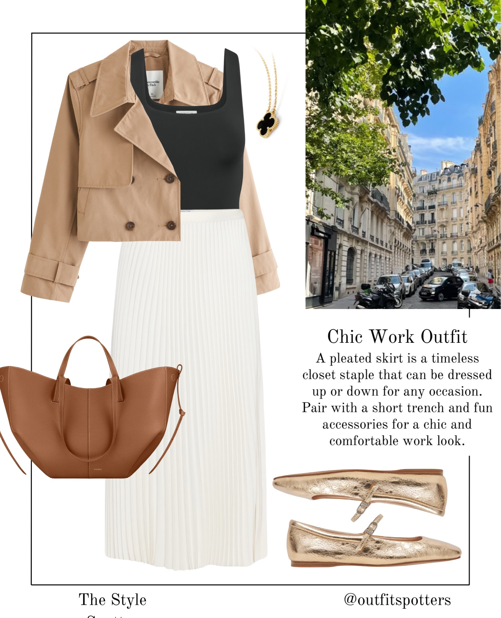 Fall Work Outfit Ideas 🍁 
A fall outfit isn’t complete cozy layers and an autumn color palette. This casual look is both stylish and practical for an easy fall outfit. The look is built of closet essentials that will be useful and versatile in your capsule wardrobe.  
Shop this look👇🏼 🍁 


#LTKU #LTKWorkwear #LTKSeasonal