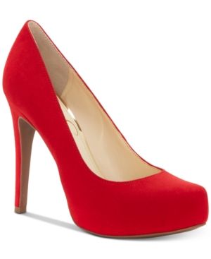 Jessica Simpson Women's Parisah Platform Pumps Women's Shoes | Macys (US)