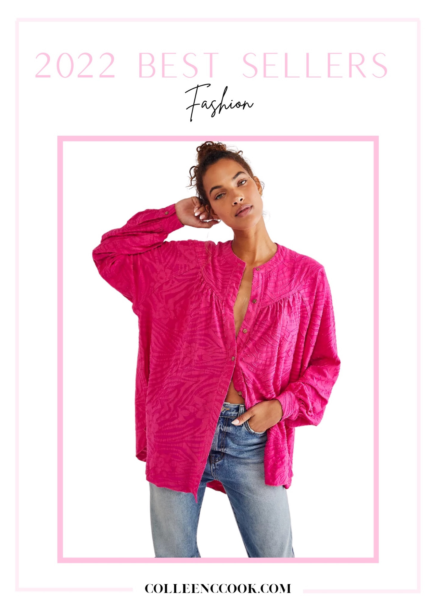 Free people button down blouse size xs