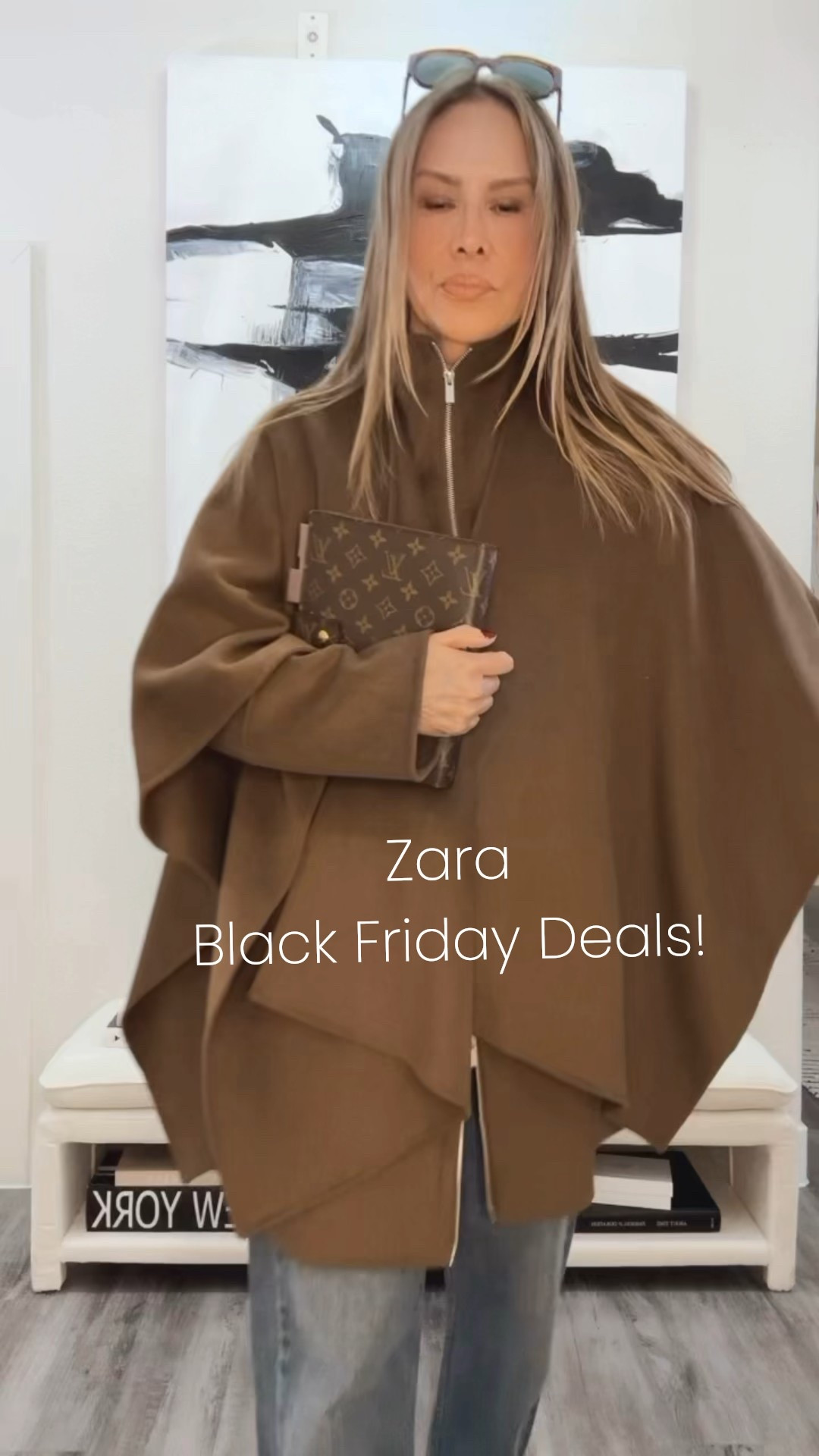 Zara Black Friday deals 

#LTKGiftGuide #LTKHoliday #LTKCyberWeek