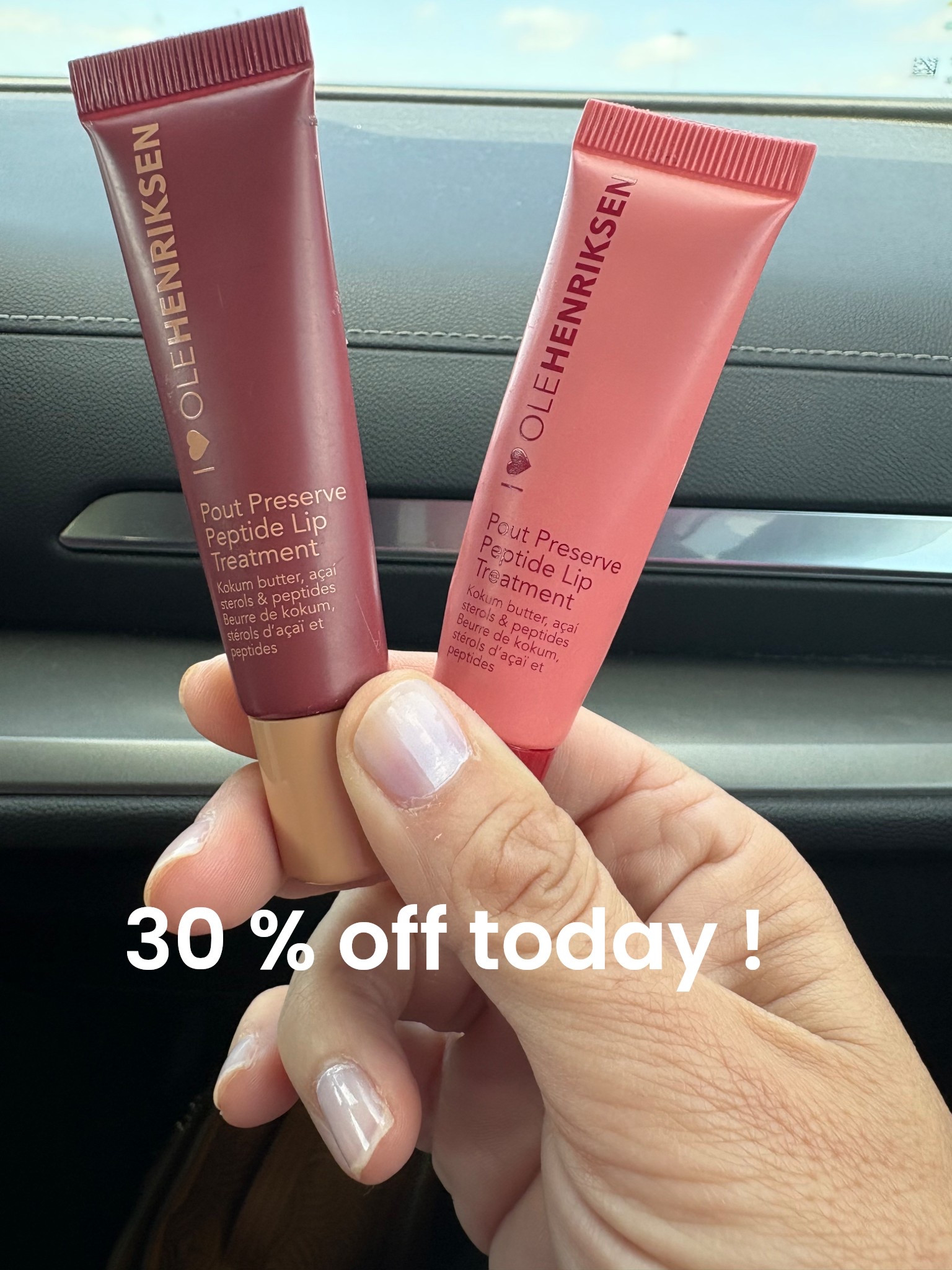50% off my fav lip peptide ! 

#LTKSaleAlert #LTKBeauty