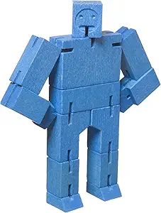 Areaware Cubebot Micro (Blue),DWC4B | Amazon (US)