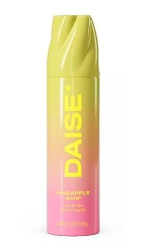 DAISE Pineapple Whip Foaming Body Wash, 8.8 oz | Amazon (US)