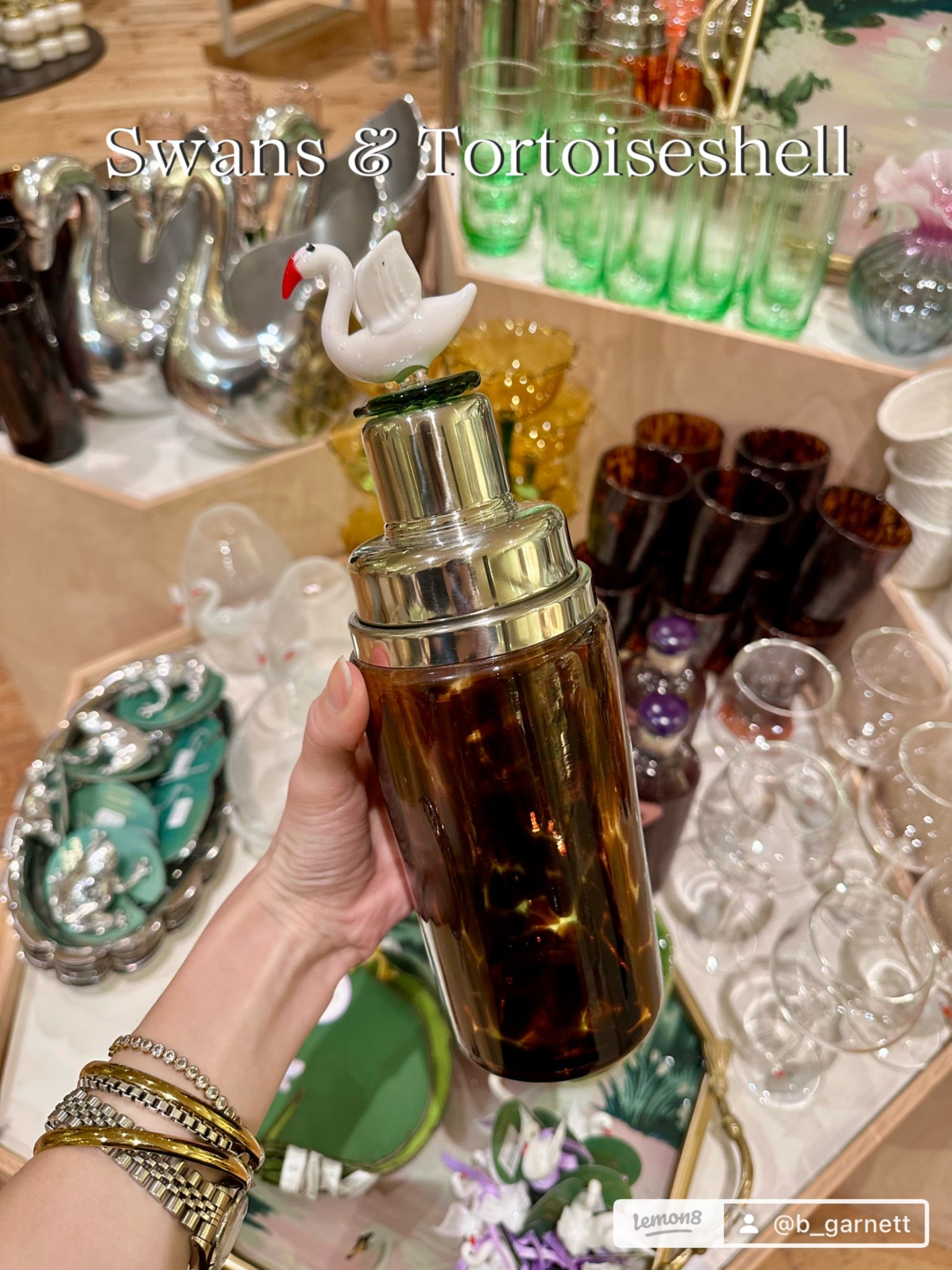 Completely obsessed with the Anthropologie swan collection 

Anthro home | Anthropologie | swan decor | home decor | host gift | home bar | shaker | fun home decor | unique home decor 

#LTKselfcare #LTKHome #LTKValentine