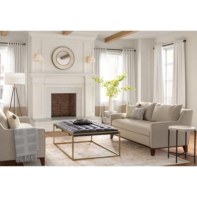 Skye Oriental Terracotta Area Rug | Wayfair North America