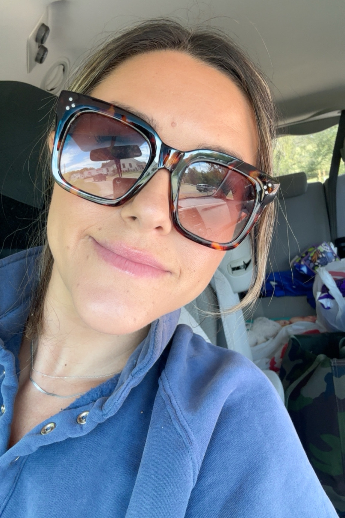 Fav sunglasses! 2 pack! I got the black & tortoiseshell 

#LTKFindsUnder50 #LTKSeasonal