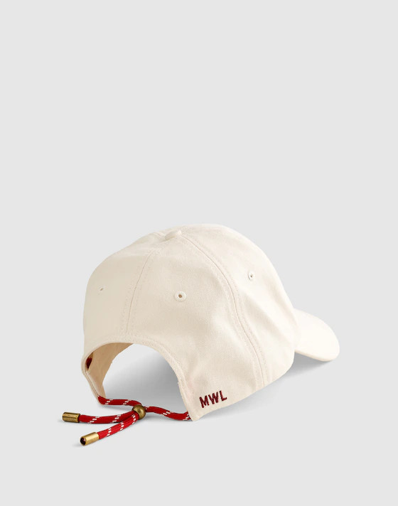 Paracord Baseball Hat | Madewell