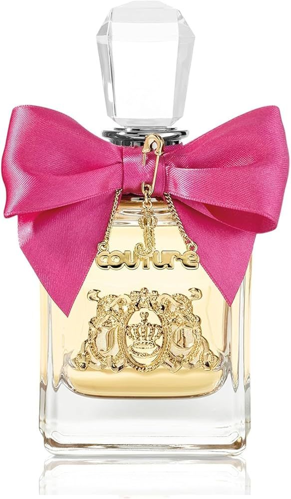 Juicy Couture, Viva La Juicy Eau De Parfum, Women's Perfume with Notes of Mandarin, Gardenia & Ca... | Amazon (US)