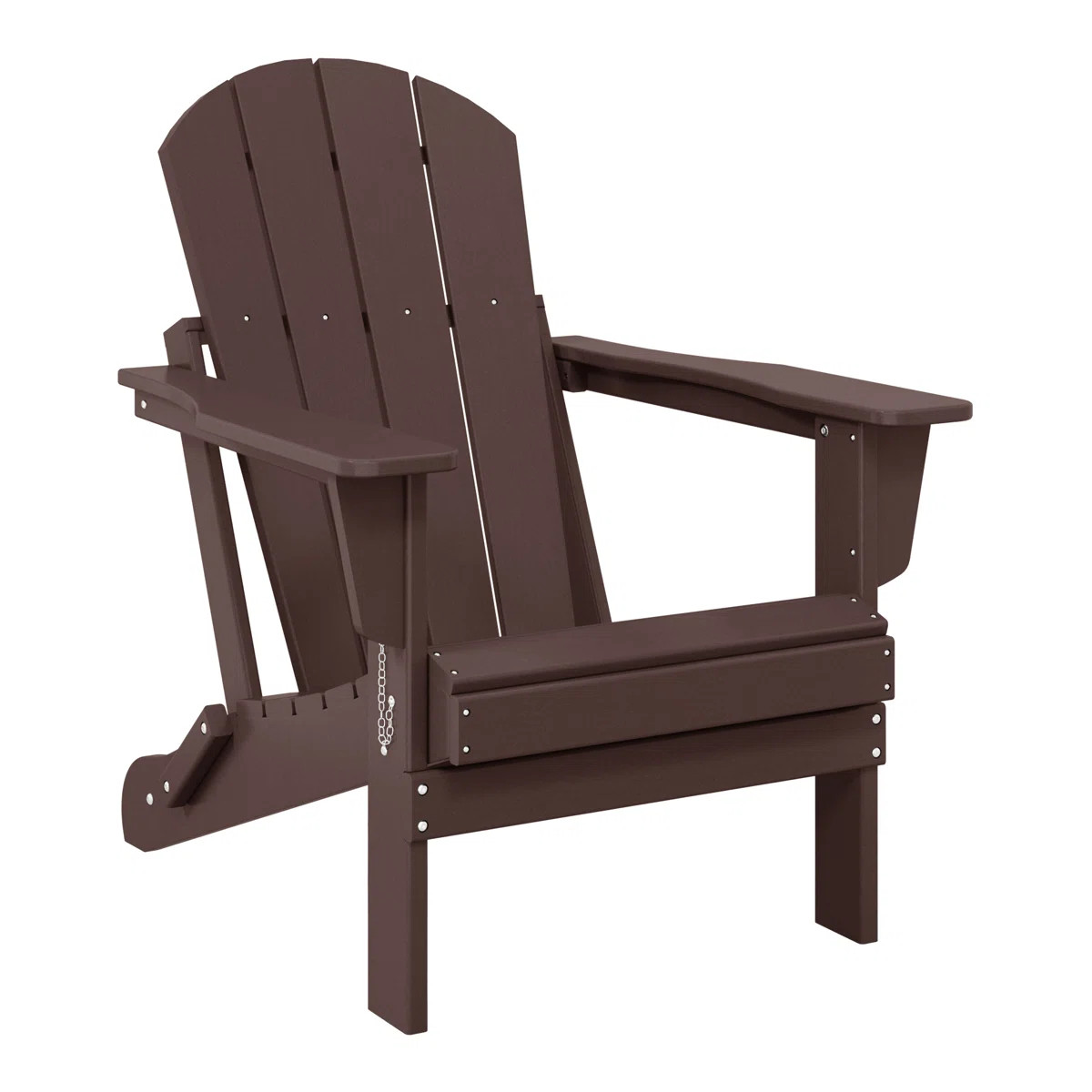 Shawnna Weather-Resistant Foldable Outdoor Adirondack Chair | Wayfair North America