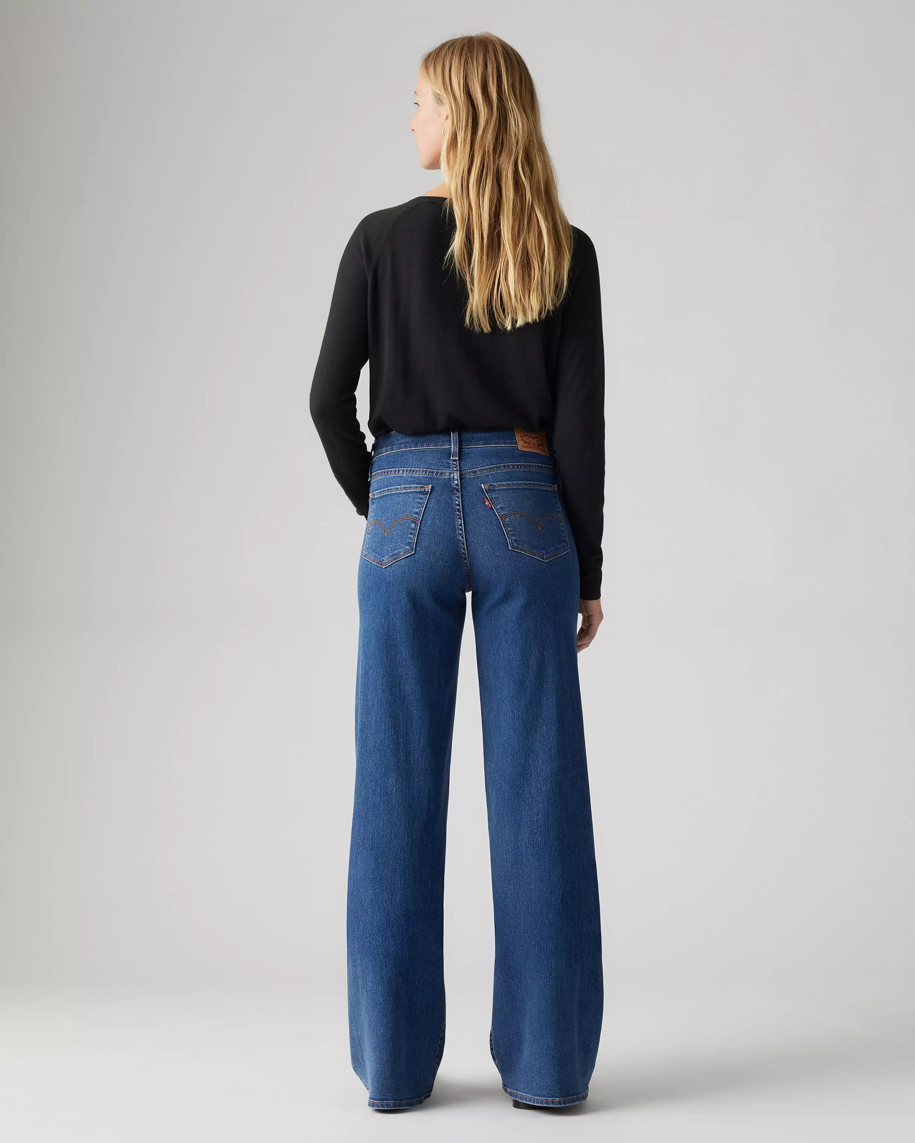 318 Shaping Wide Leg Women's Jeans | Levi's US