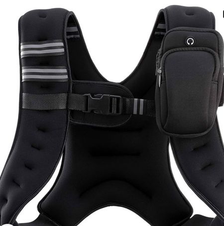 💪🏻FOR THE MEN💪🏻
Best weighted vest for all the men!
This will help elevate your workouts by burning more calories and building muscle while you do it! My hubby Jeff has this 20 lb. weighted vest. Game changer for us! 👏🏻👏🏻

#LTKGiftGuide #LTKfitness #LTKActive