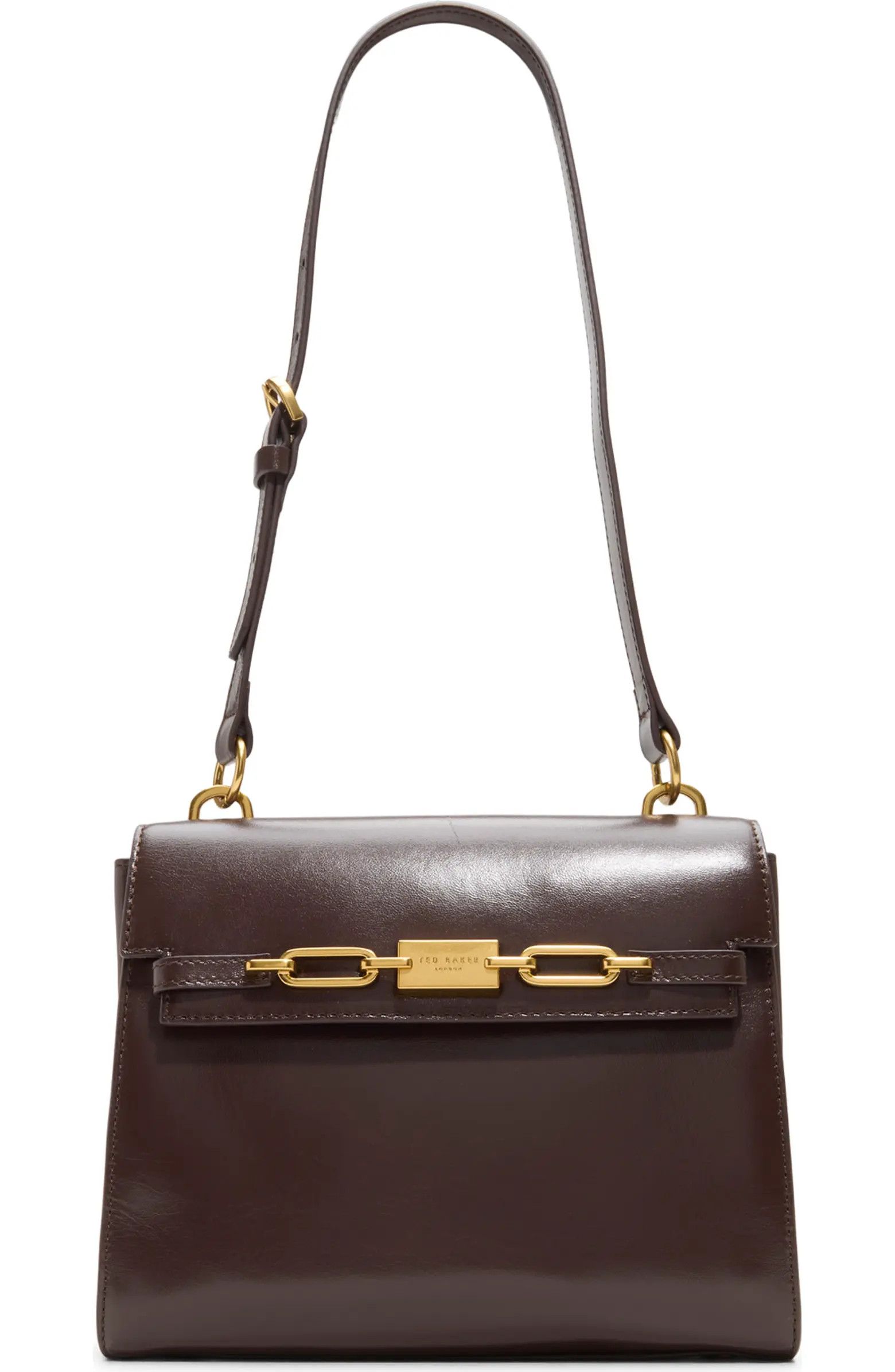 Judy Leather Shoulder Bag | Nordstrom