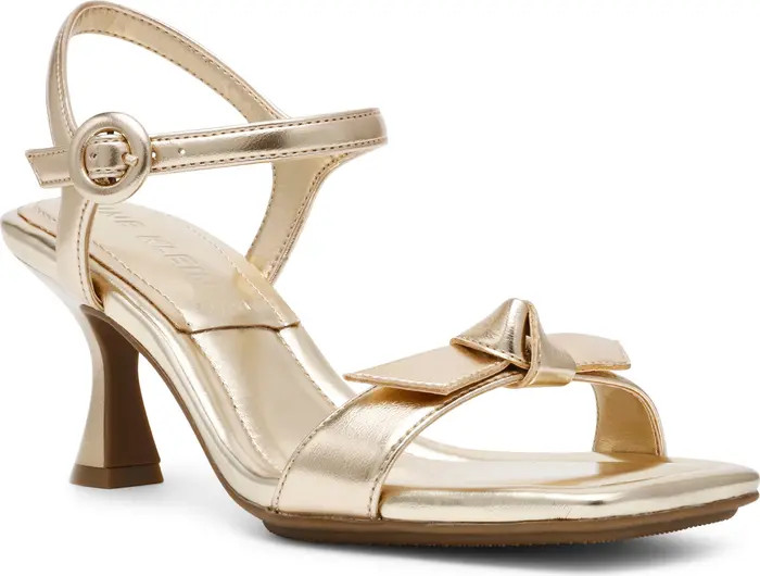 Jia Strappy Sandal (Women) | Nordstrom