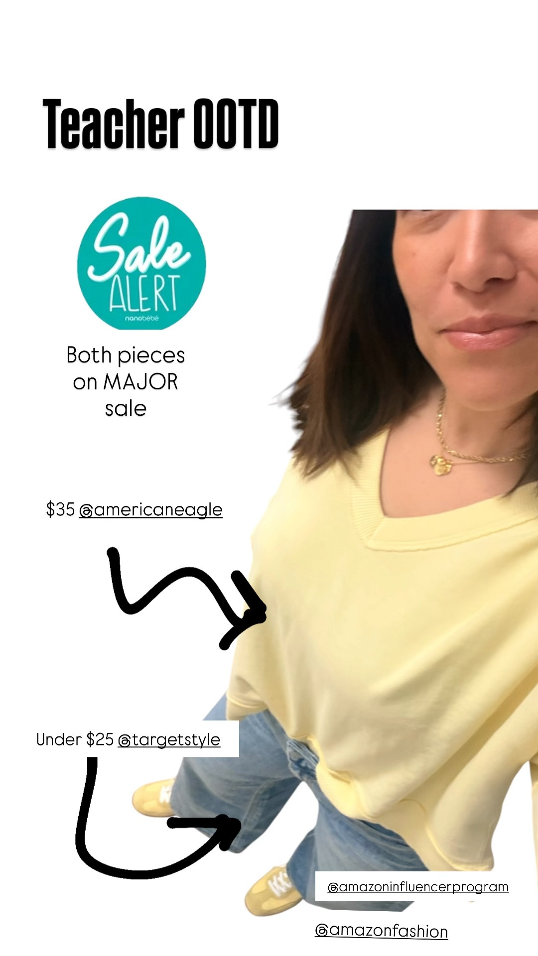 I am 5’6, 134lbs-ish…I’m usually in a size small in tops and small/4/27 in bottoms. All links can be found on the @shopLTK app, following @lyndaro all content and sizing info can be found in the LTK app!!

#LTKSaleAlert #LTKootd #LTKOver40