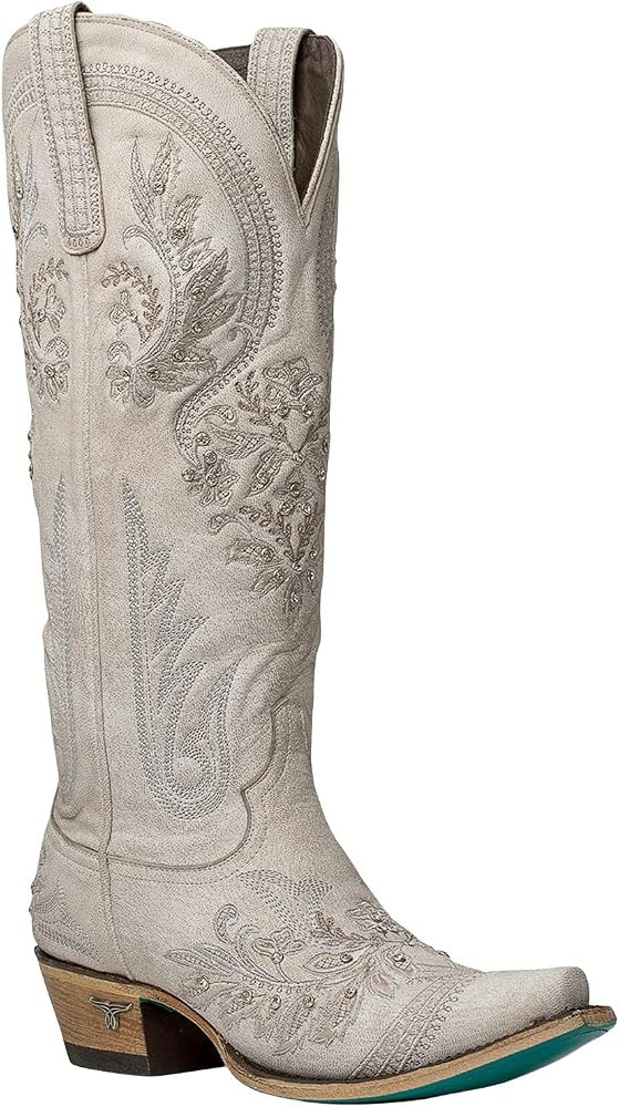 Lane Women's Santorini Western Boot Snip Toe - Lb0445a | Amazon (US)