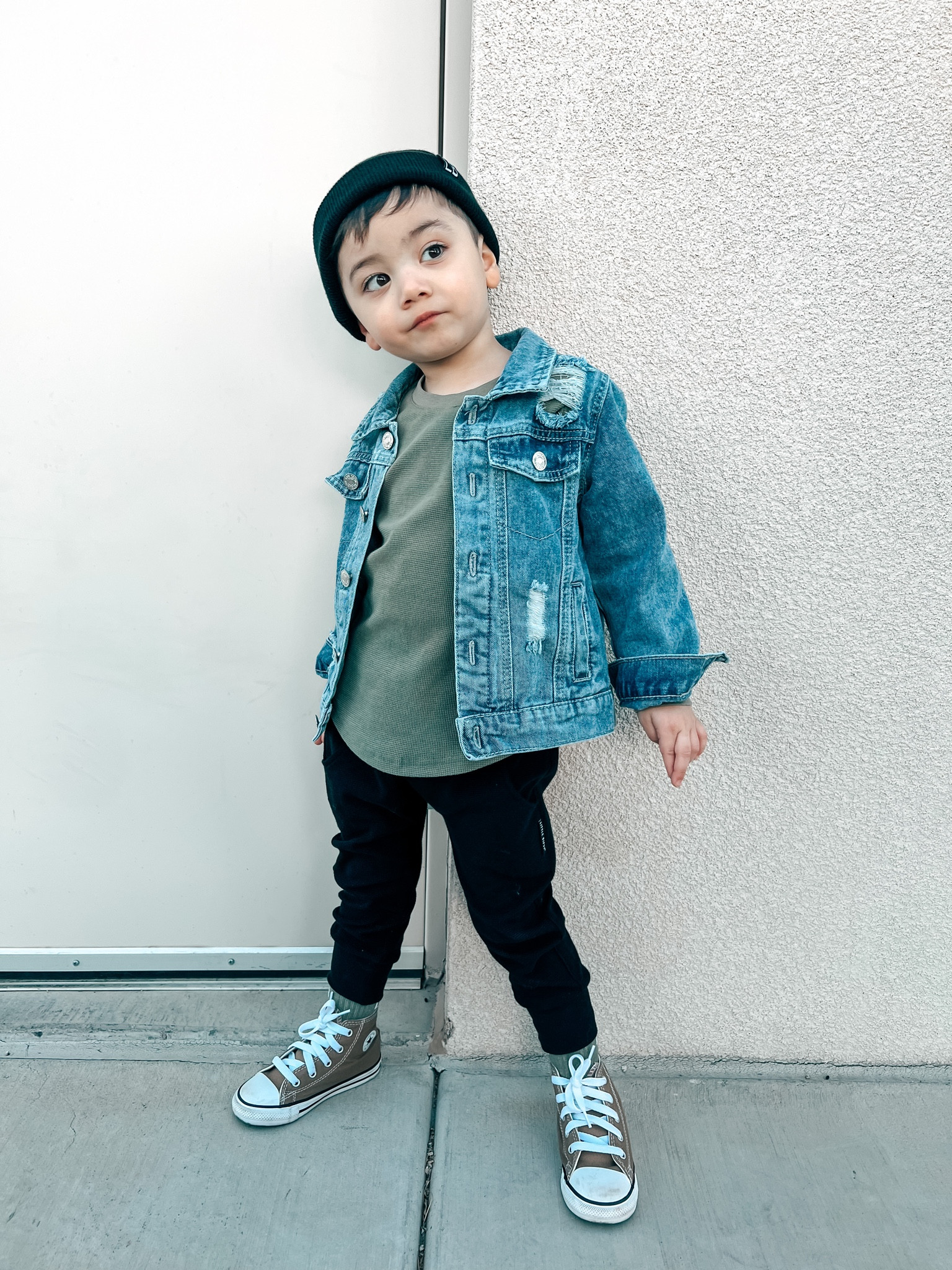 the perfect denim jackets for fall 🤎

#LTKkids #LTKstyletip #LTKSeasonal