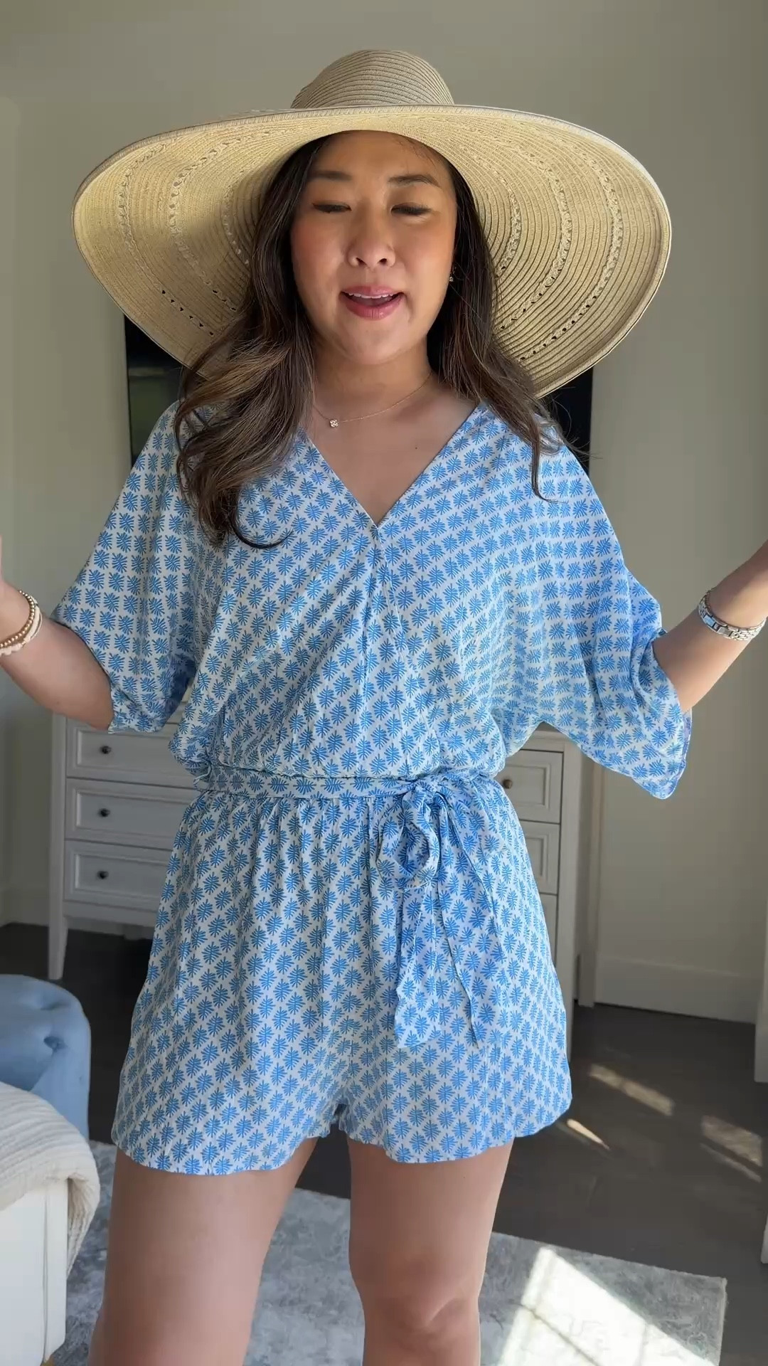 @Cupshe swimsuits and resortwear with decent coverage whether it’s tummy control or booty coverage!
Code: Mode15 for 15% off orders $70+!

Romper: Medium

#Cupshe #Cupshepartner
#SanDiegoSummers #CityByTheSea #swimsuits #swimwear #bikini #vacation

#LTKSwim #LTKTravel #LTKootd