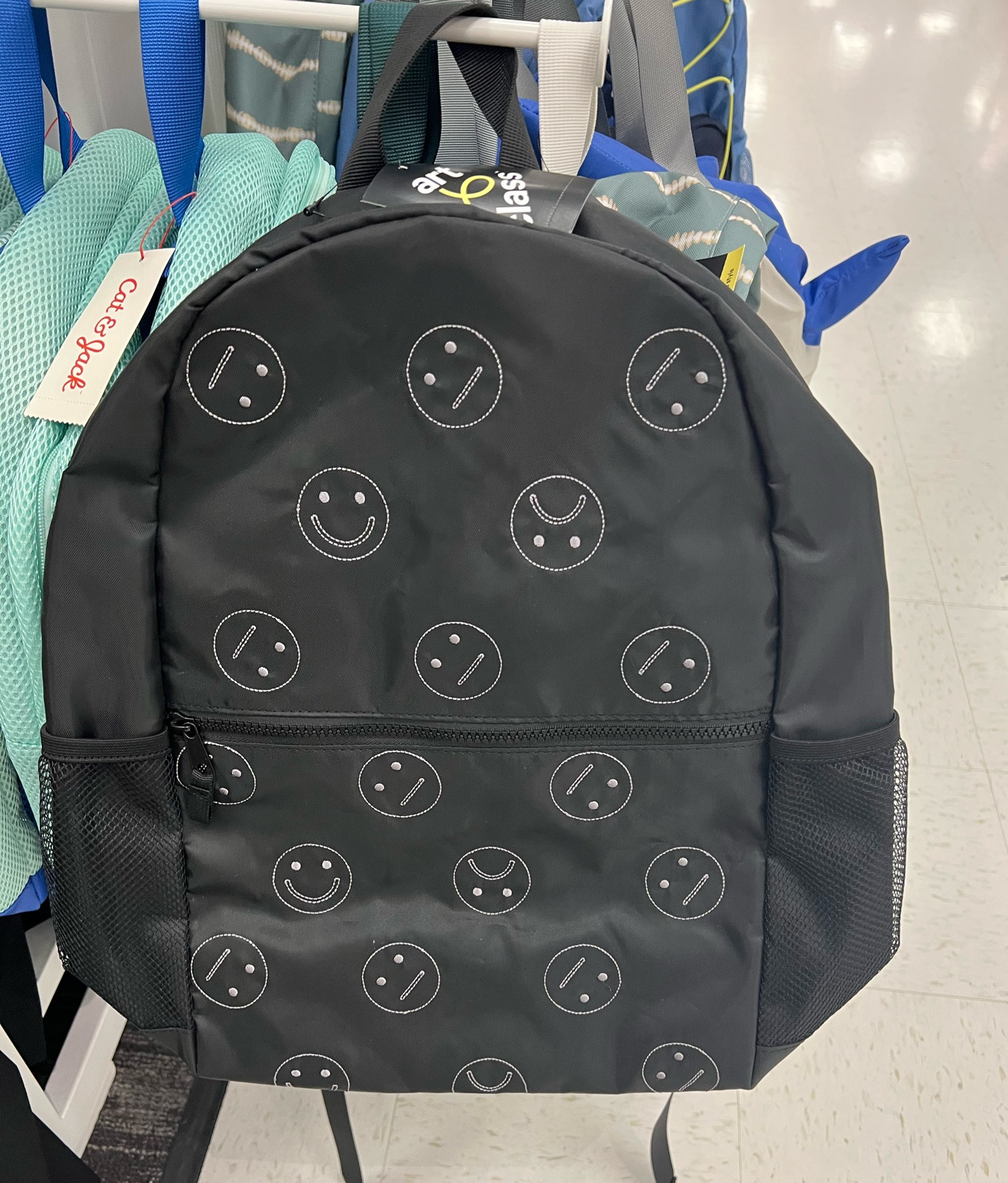 Target / kid backpack / art class

#LTKfamily #LTKkids #LTKunder50