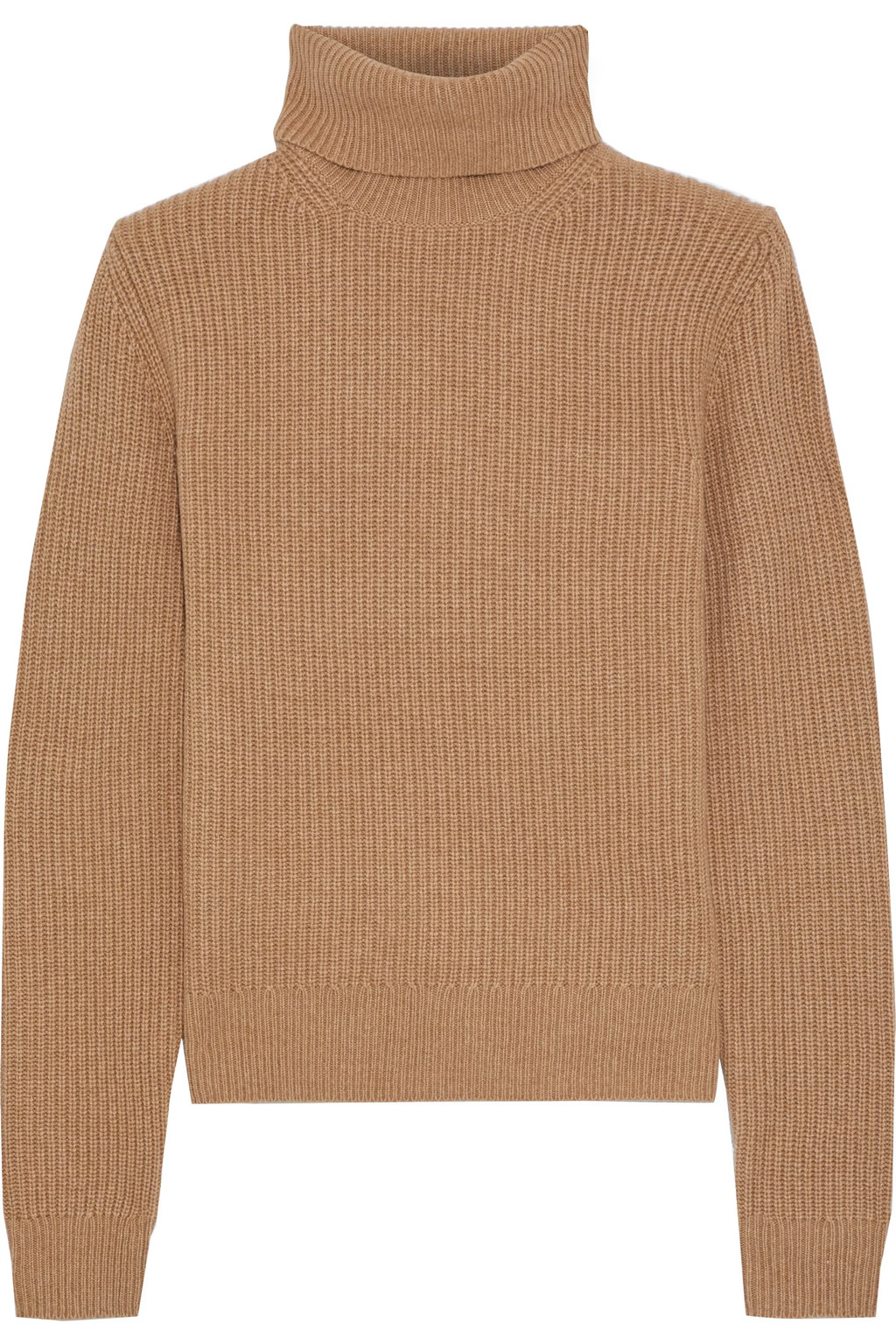 Mitchell ribbed wool-blend turtleneck sweater | The Outnet (US and CA)