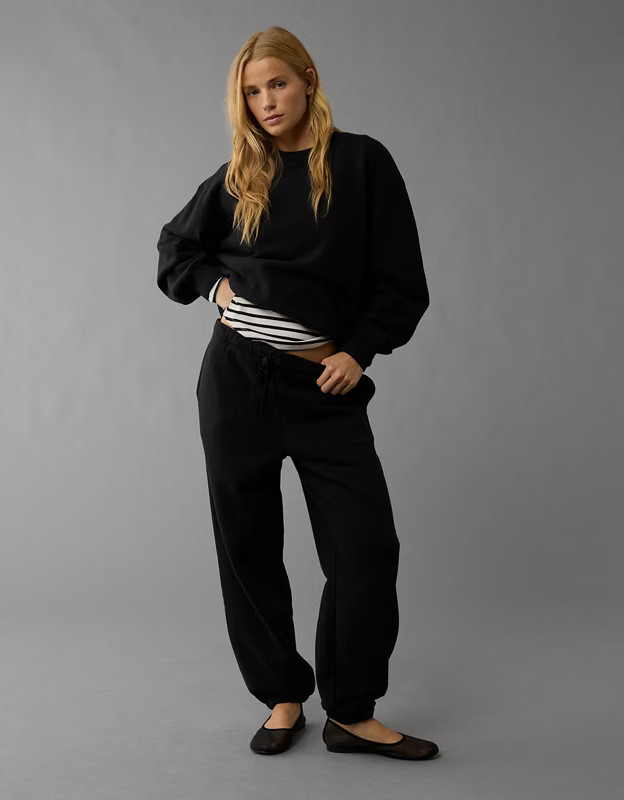 AE Everyday Luxe Jogger | American Eagle Outfitters (US & CA)