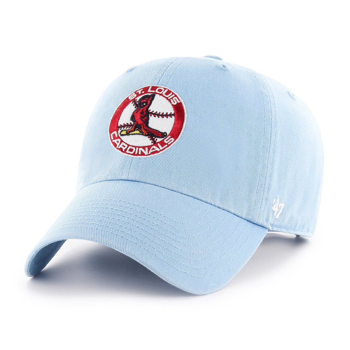 ST. LOUIS CARDINALS COOPERSTOWN '47 CLEAN UP | '47Brand