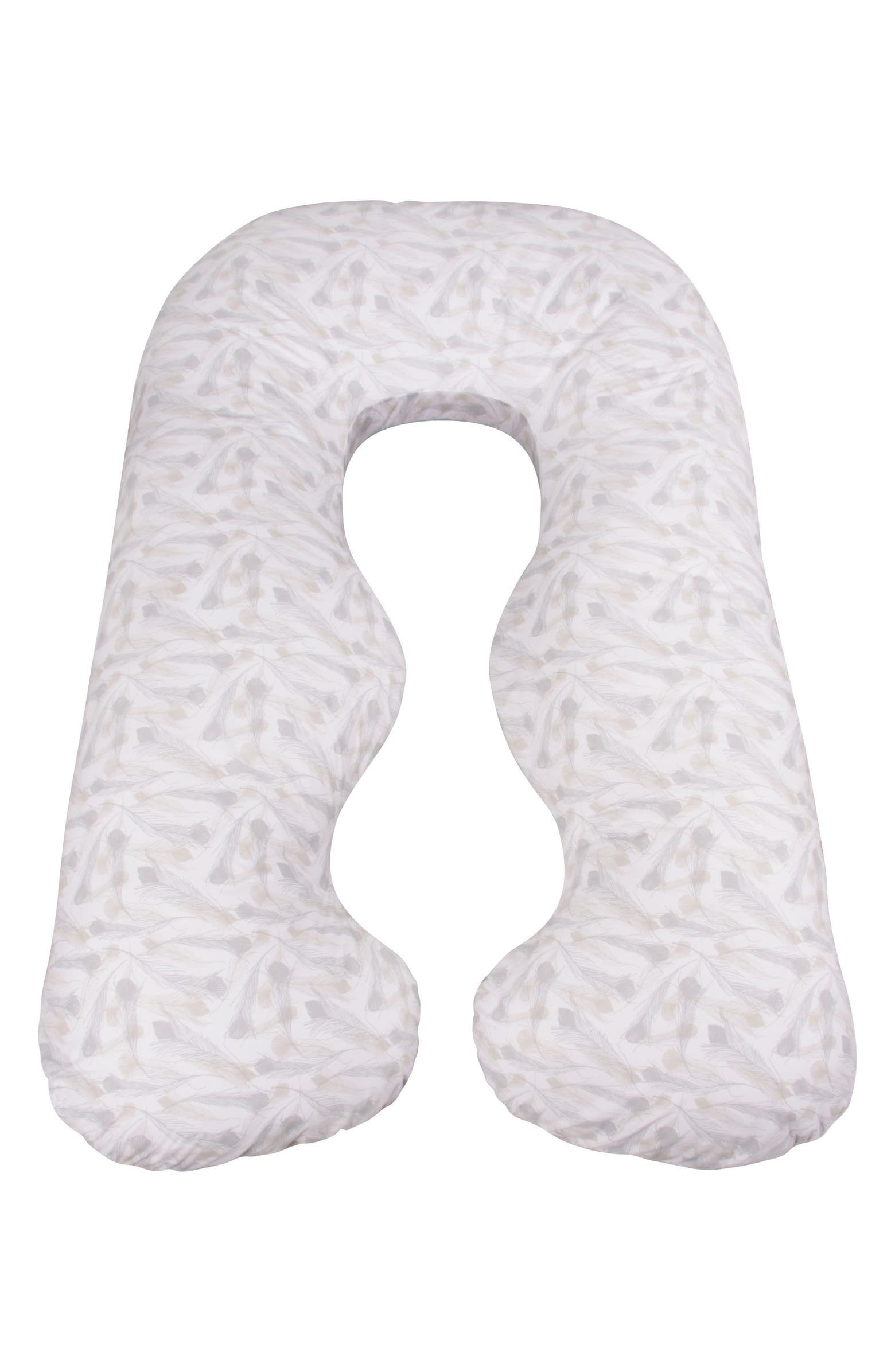 Back 'N Belly® Chic Contoured Pregnancy Support Pillow | Nordstrom | Nordstrom
