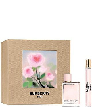 Burberry Her Eau de Parfum 2-Piece Gift Set | Dillard's