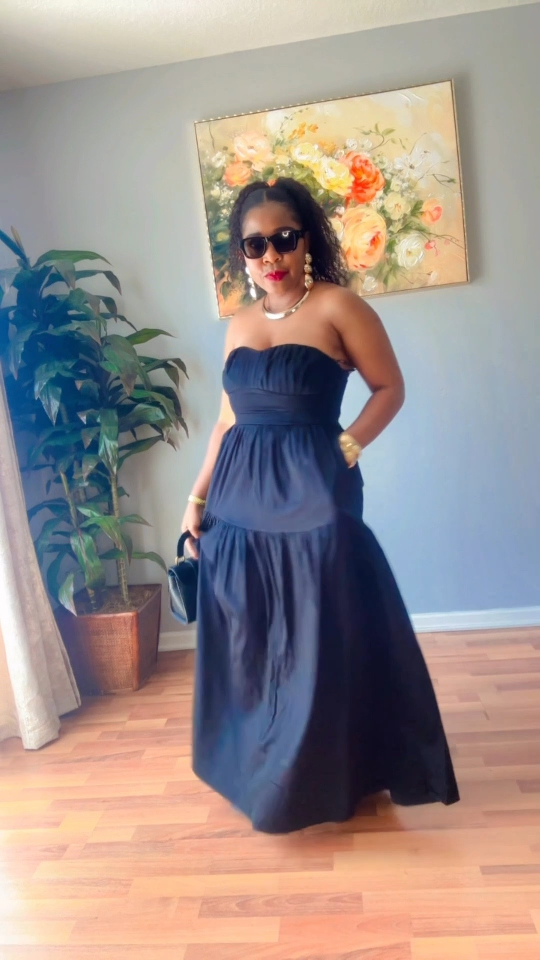 Black dress for summer? Oh yes!

#LTKPetite #LTKStyleTip #LTKSeasonal