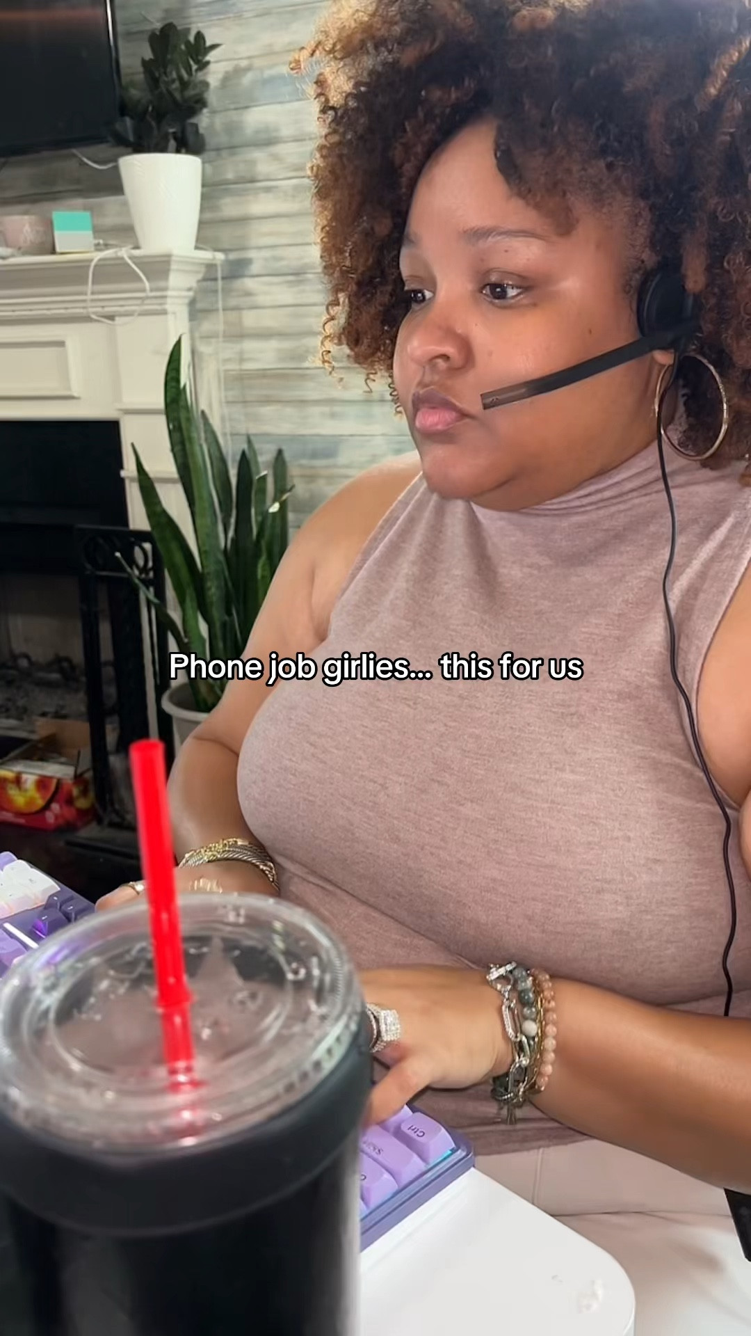 Wfh phone girlies know our minutes are ordered lol so we not wasting it on ice refills! Frost buddy has us covered #wfh

#LTKmomlife #LTKHome #LTKselfcare