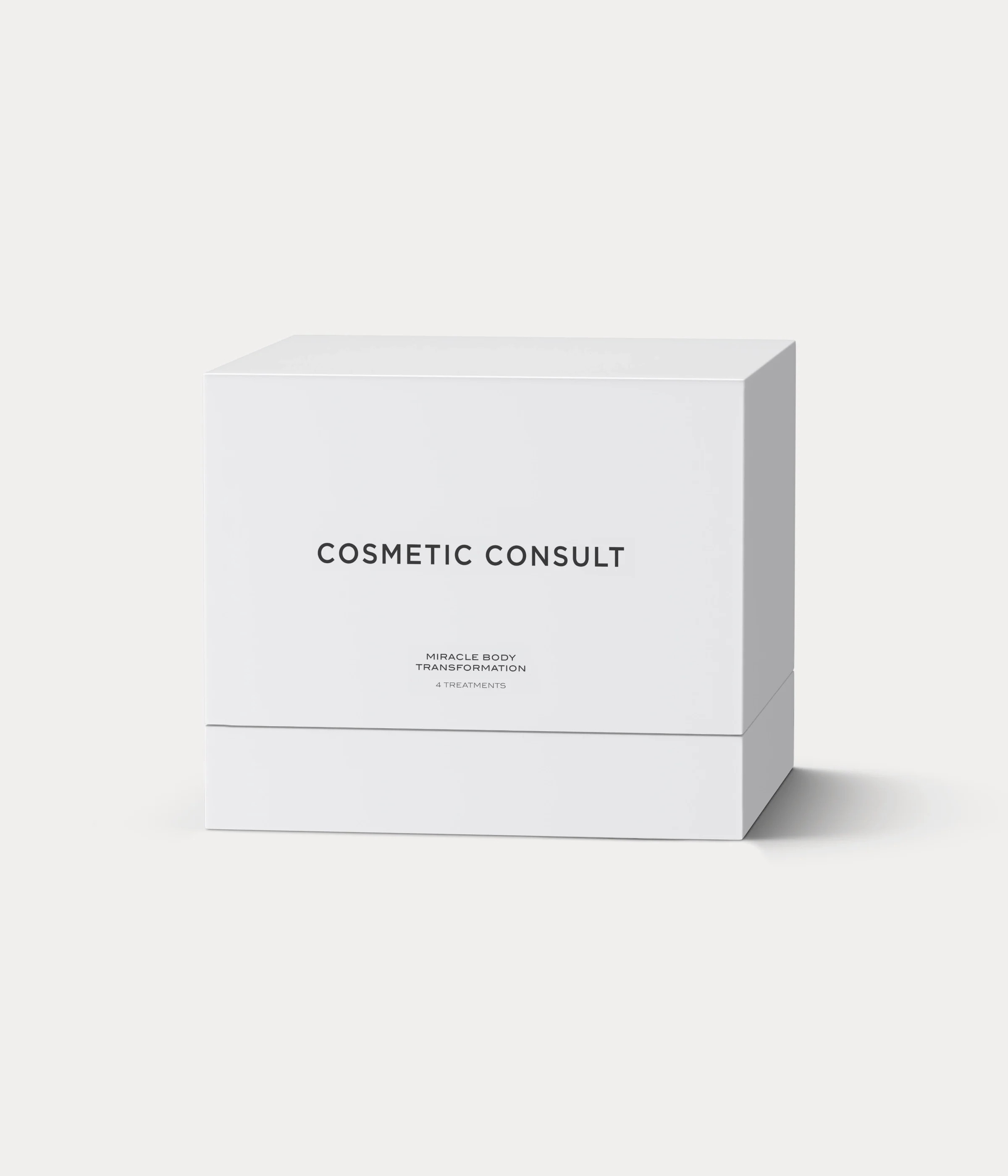 Miracle Body Transformation | Cosmetic Consult (UK)